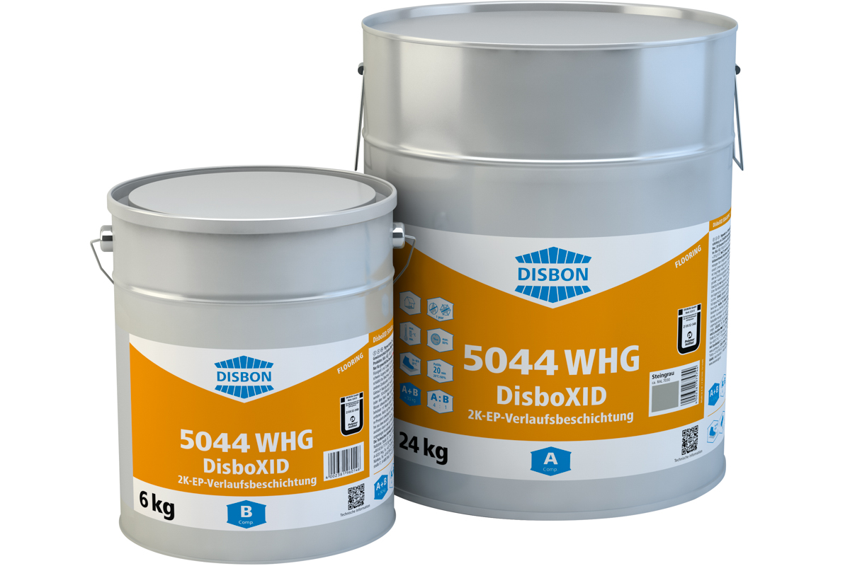 Disbon WHG 5044 Verlaufschicht 6,0 kg Härter